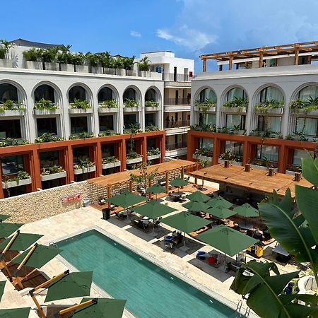 Osh Hotel Cartagena Exteriör bild