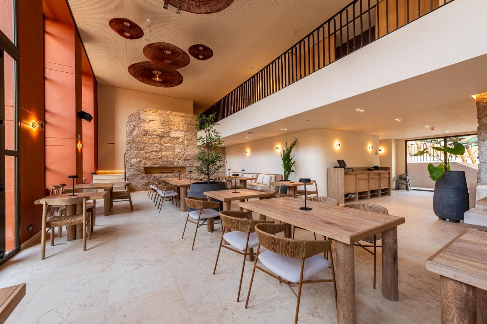 Osh Hotel Cartagena Exteriör bild