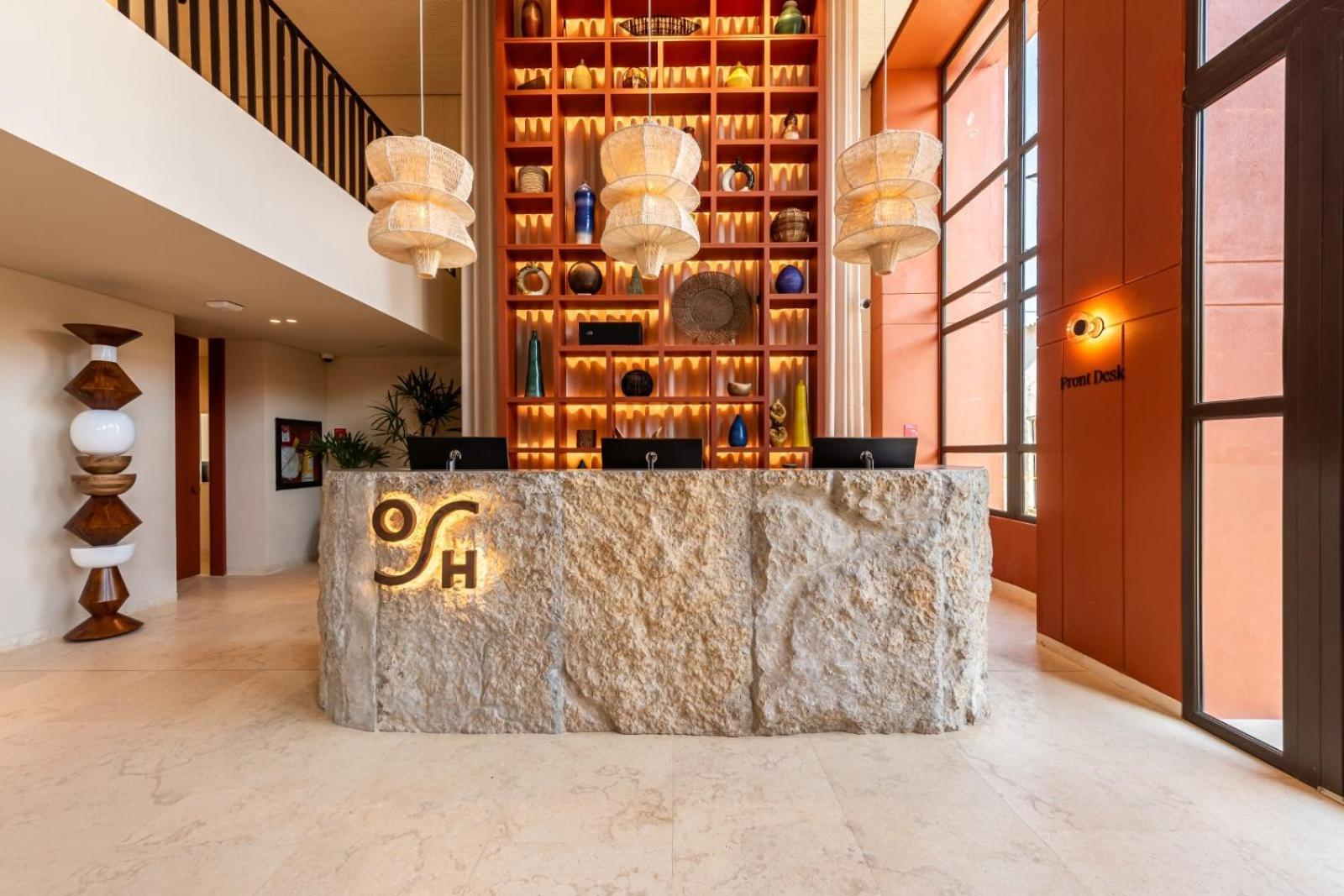 Osh Hotel Cartagena Exteriör bild