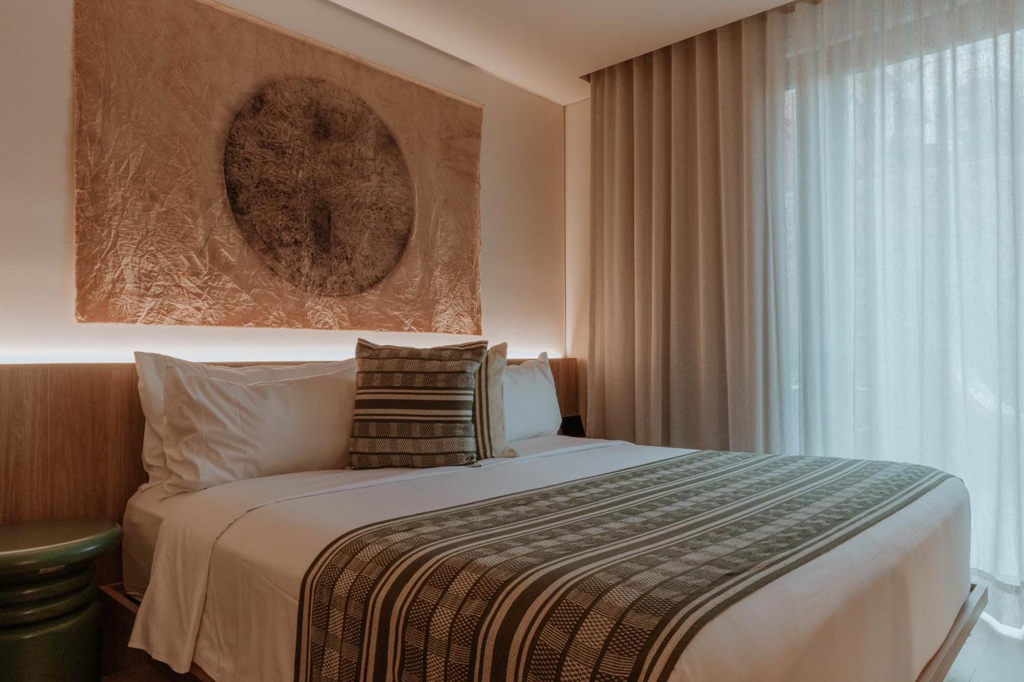 Osh Hotel Cartagena Rum bild