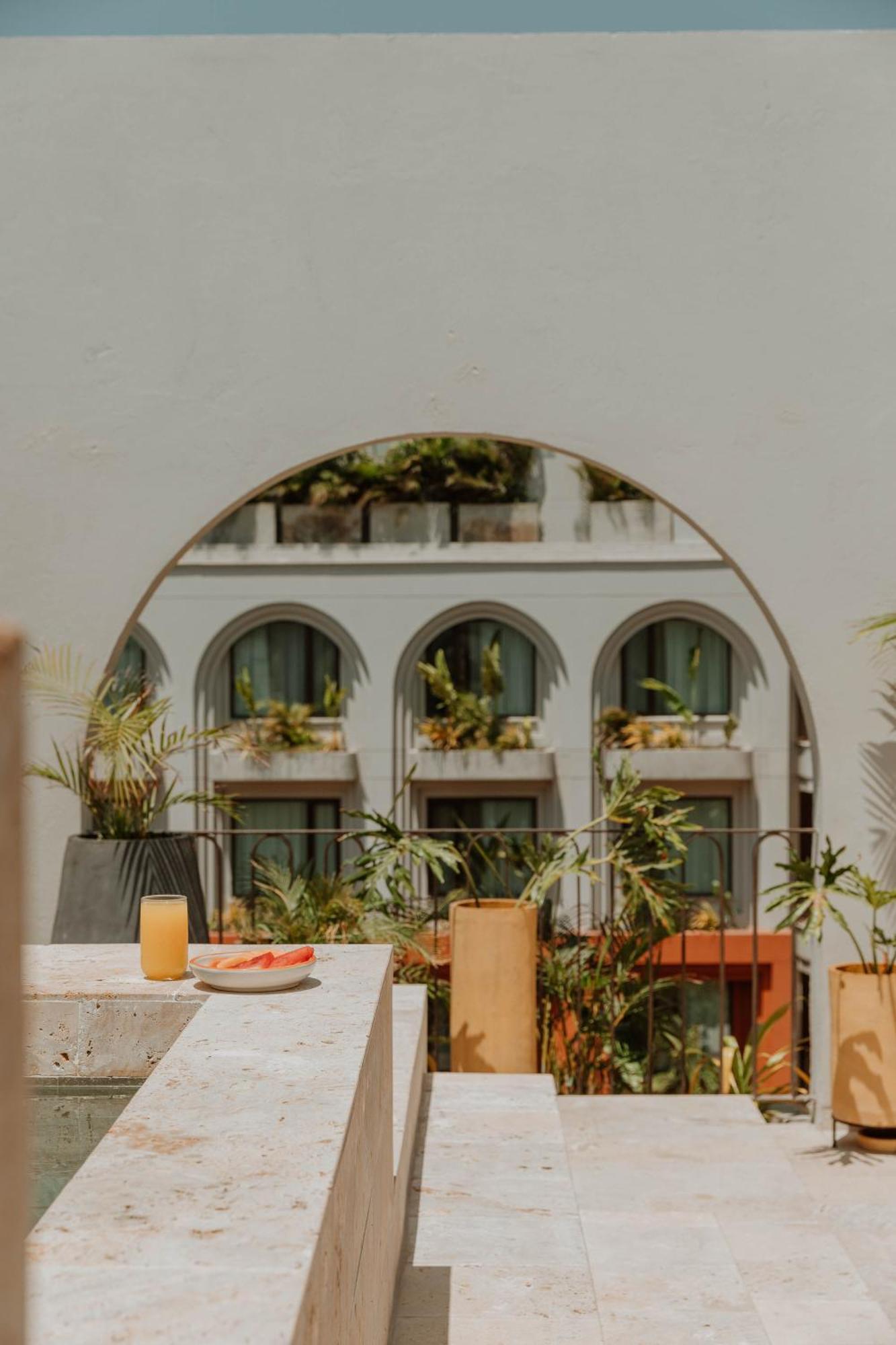 Osh Hotel Cartagena Exteriör bild
