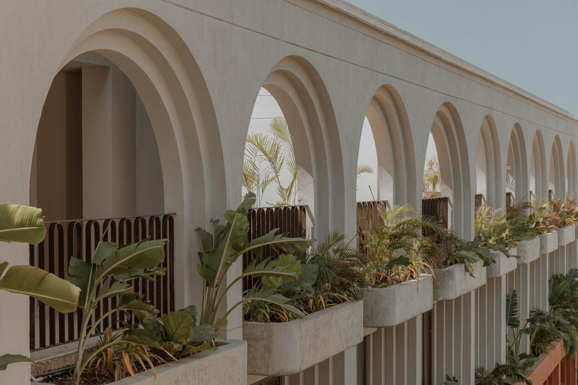 Osh Hotel Cartagena Exteriör bild