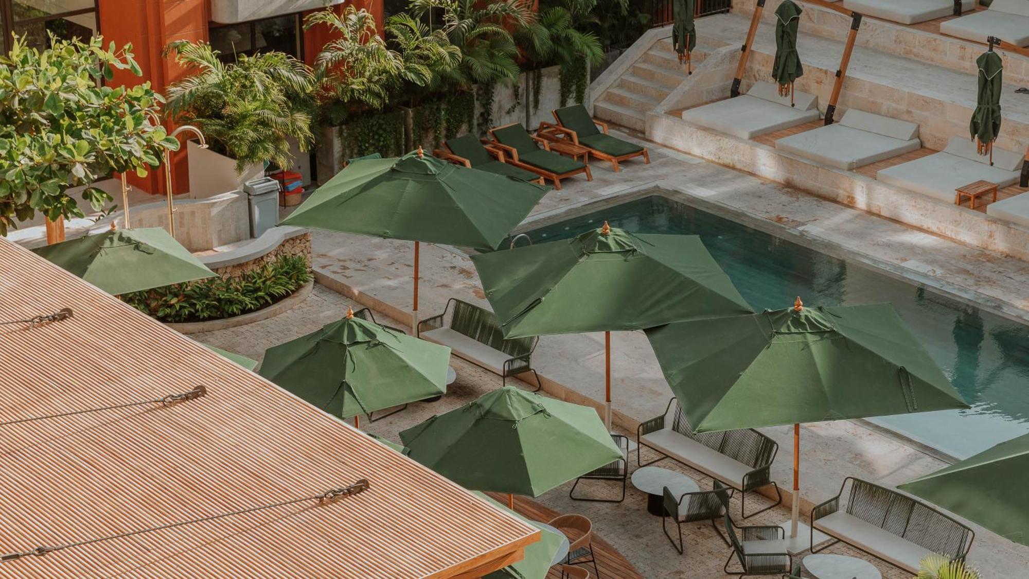 Osh Hotel Cartagena Exteriör bild
