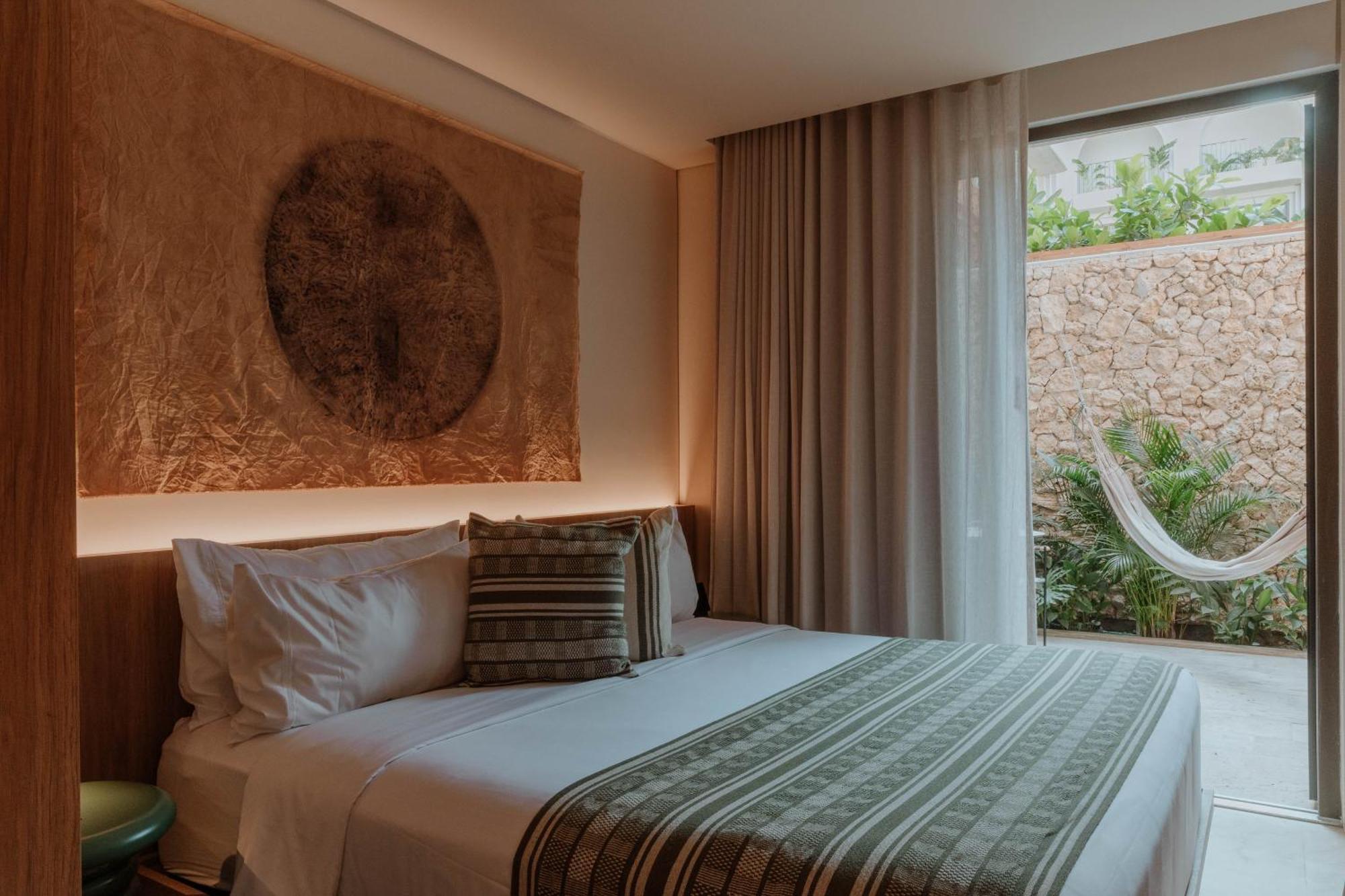 Osh Hotel Cartagena Rum bild