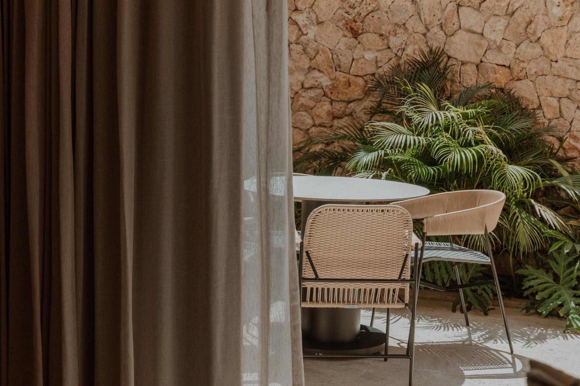 Osh Hotel Cartagena Rum bild