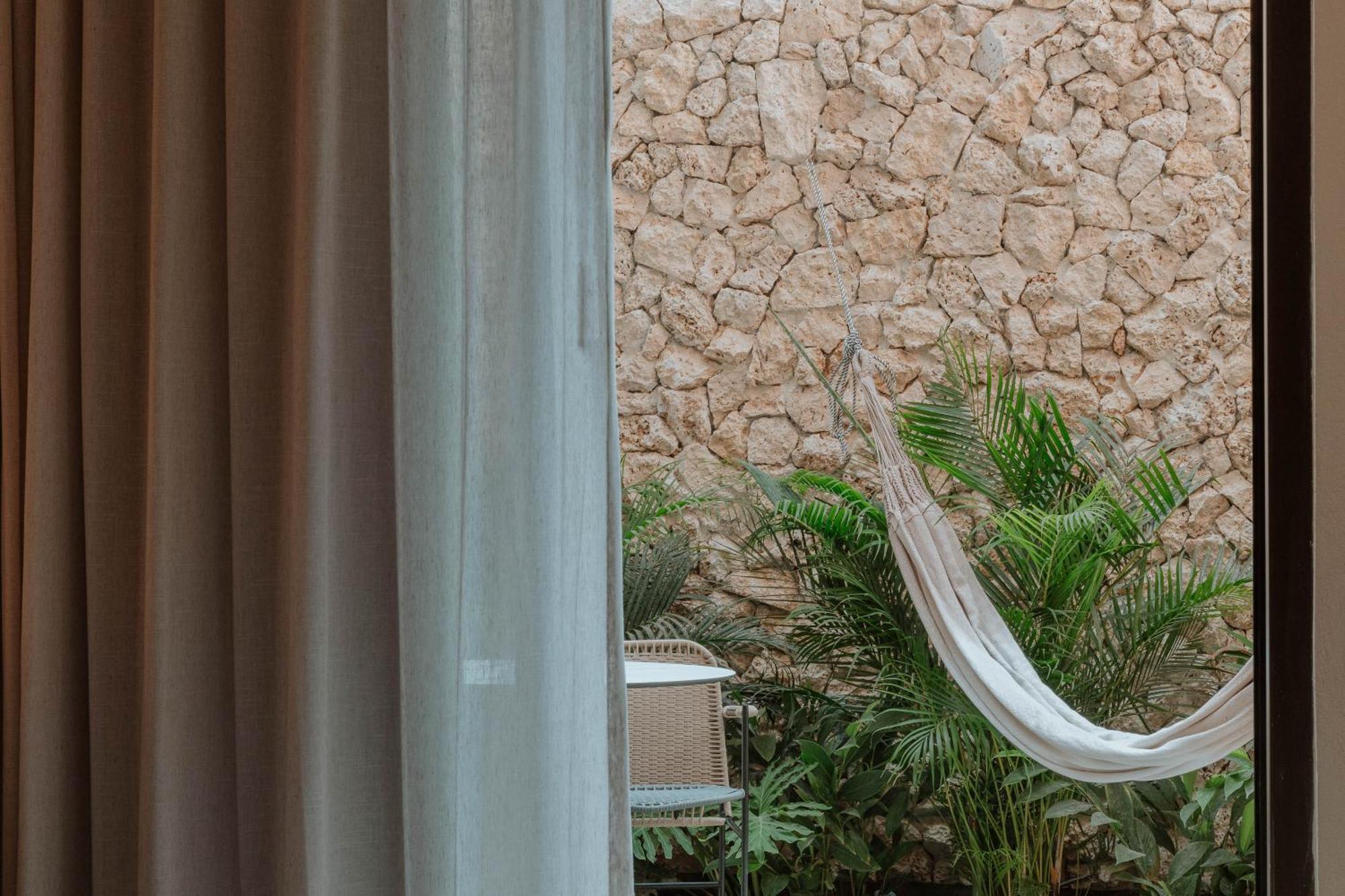 Osh Hotel Cartagena Rum bild