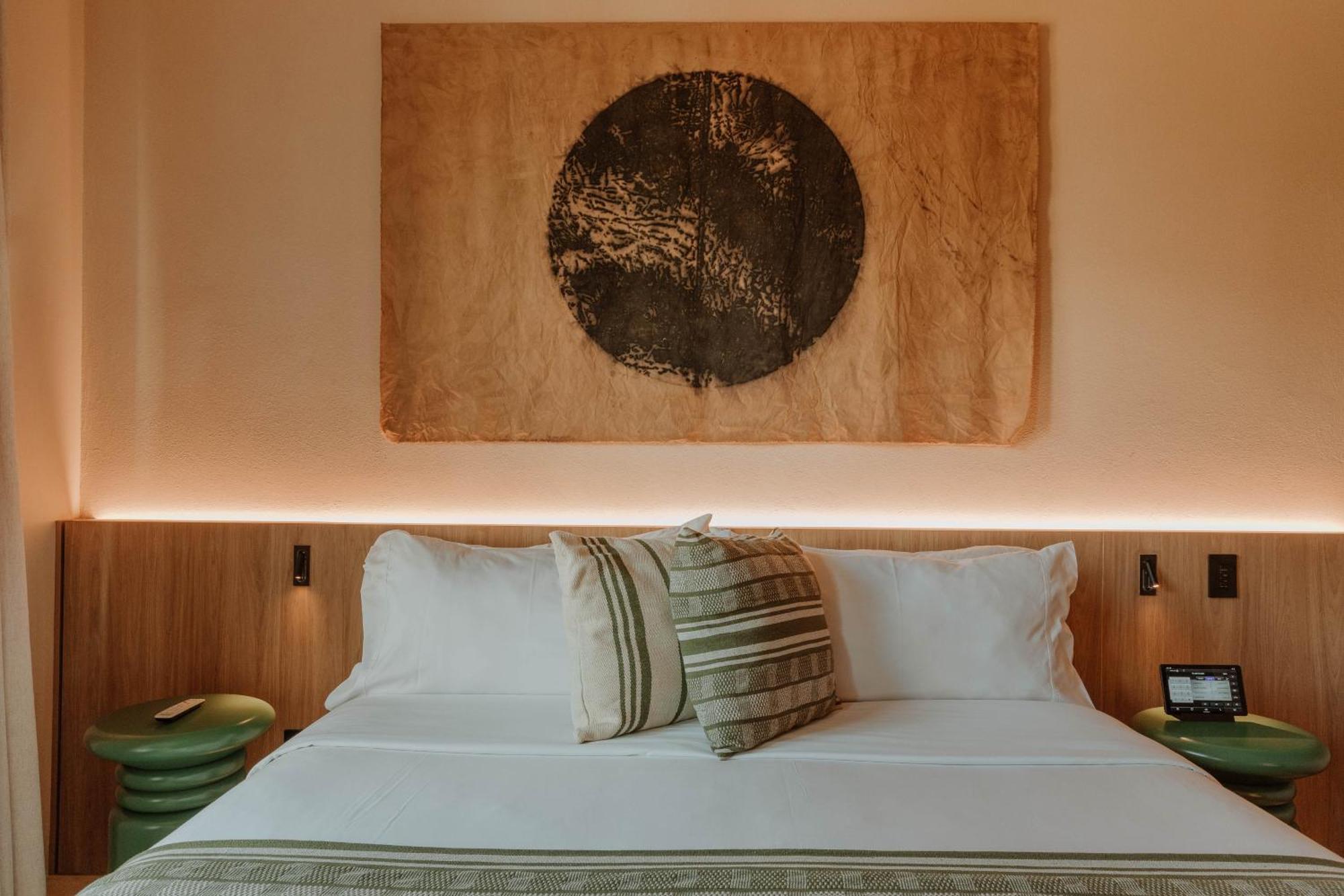 Osh Hotel Cartagena Rum bild
