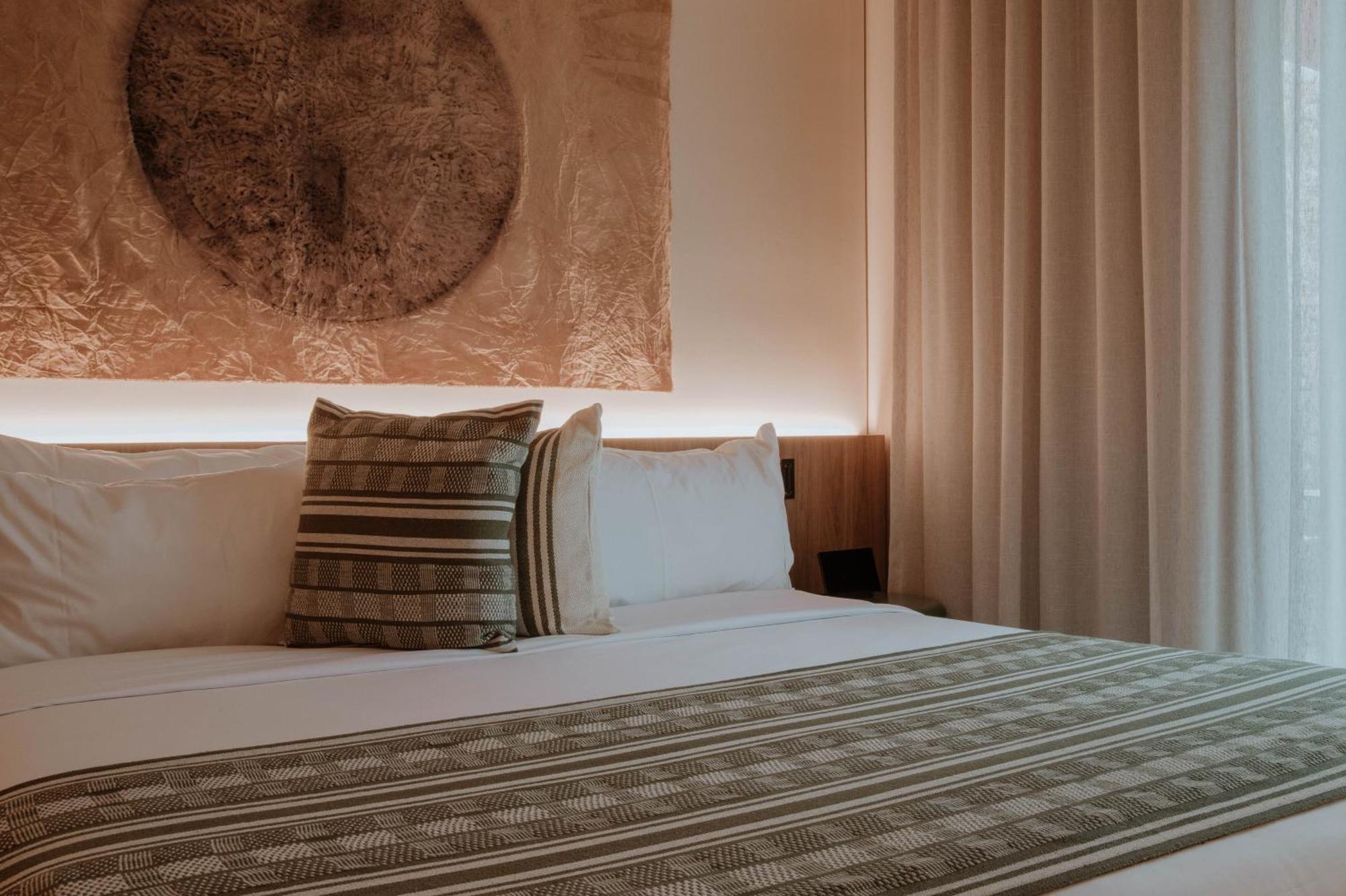 Osh Hotel Cartagena Rum bild