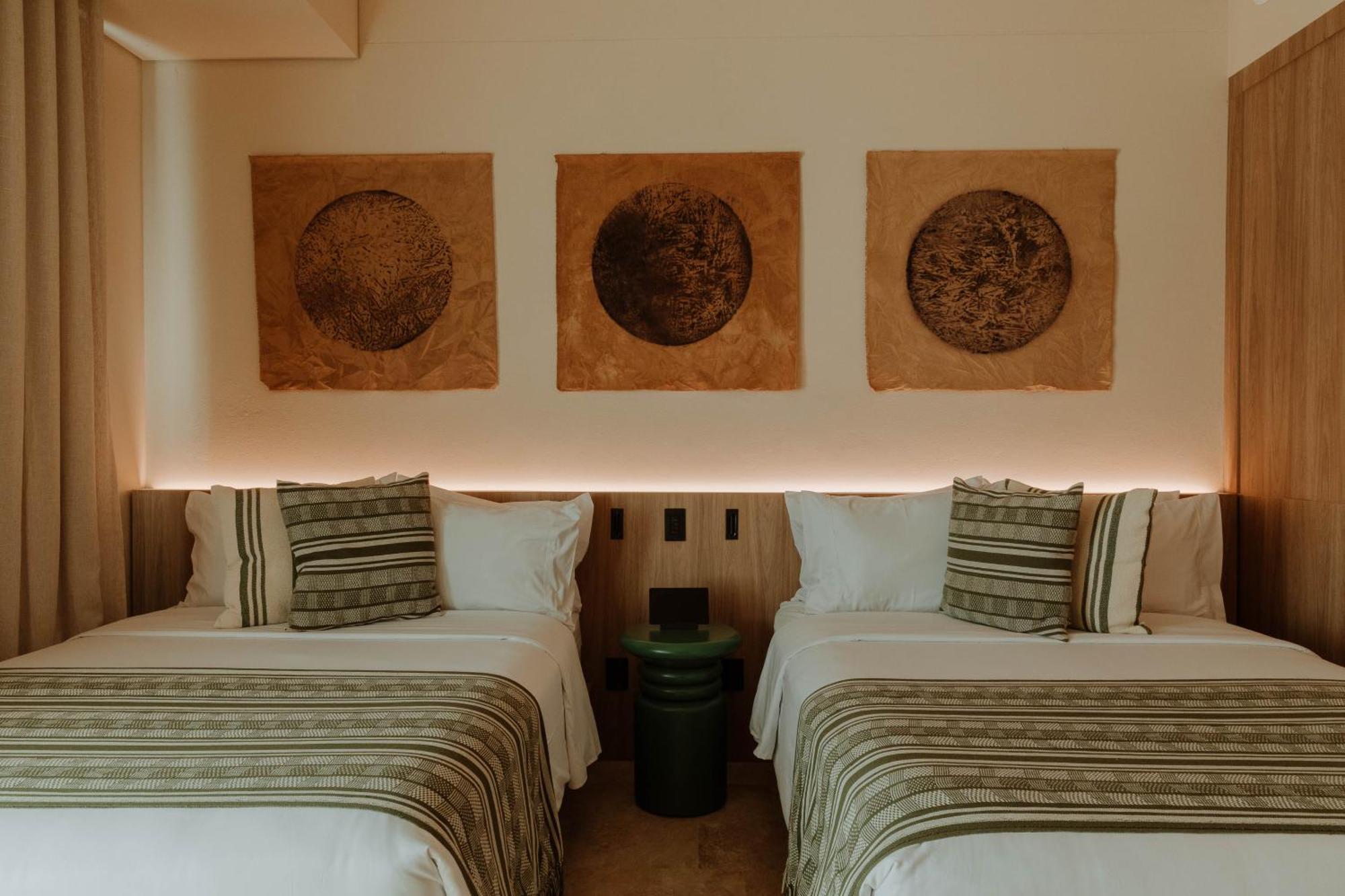 Osh Hotel Cartagena Rum bild