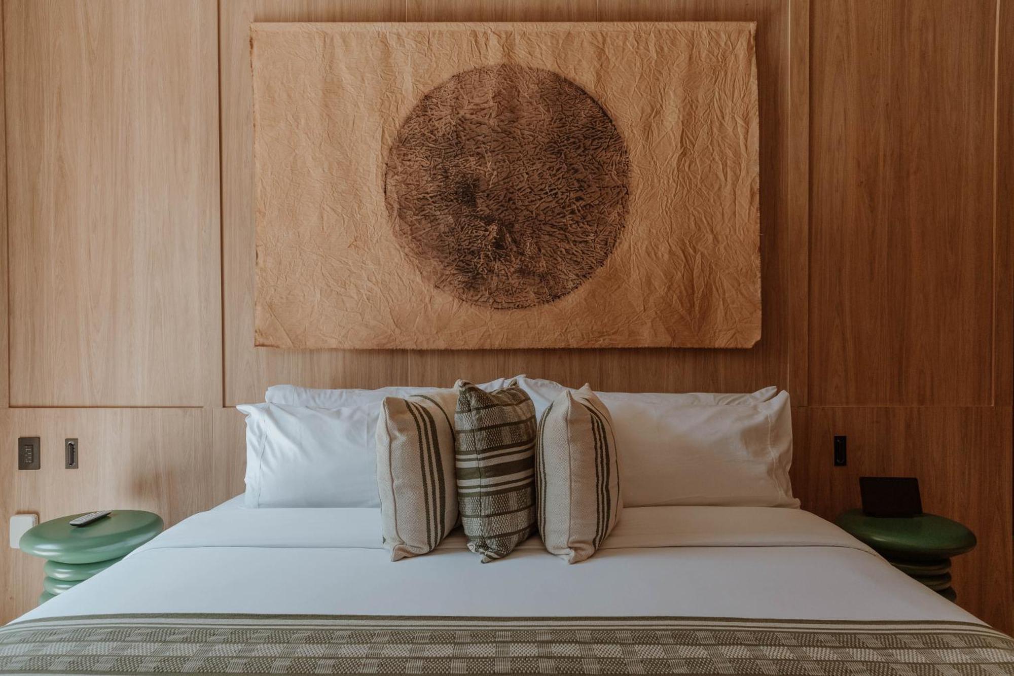 Osh Hotel Cartagena Rum bild