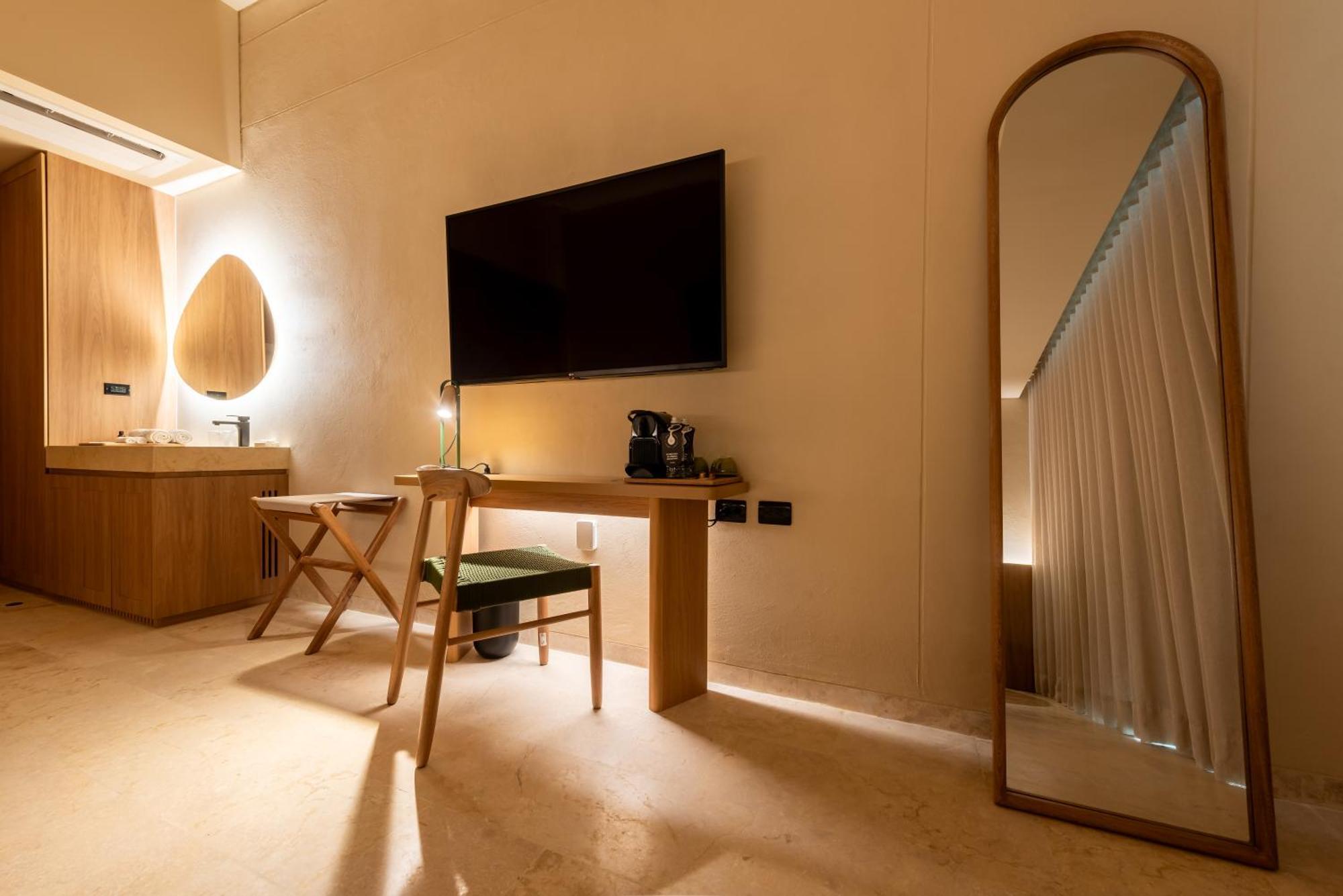 Osh Hotel Cartagena Exteriör bild