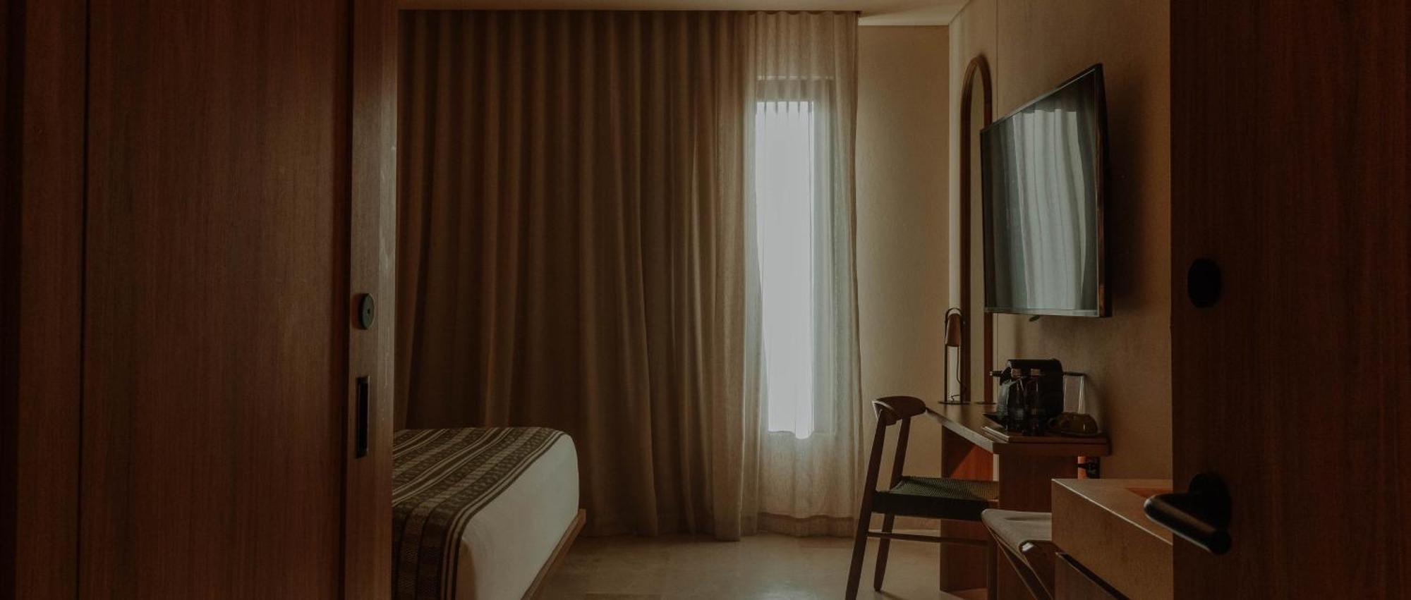 Osh Hotel Cartagena Exteriör bild