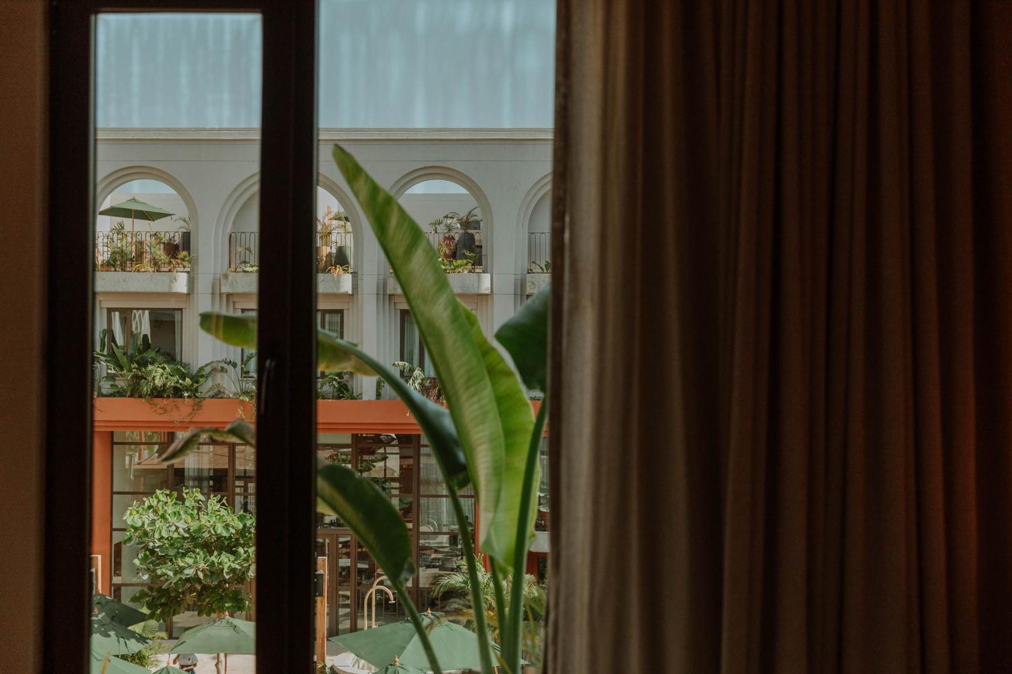 Osh Hotel Cartagena Exteriör bild